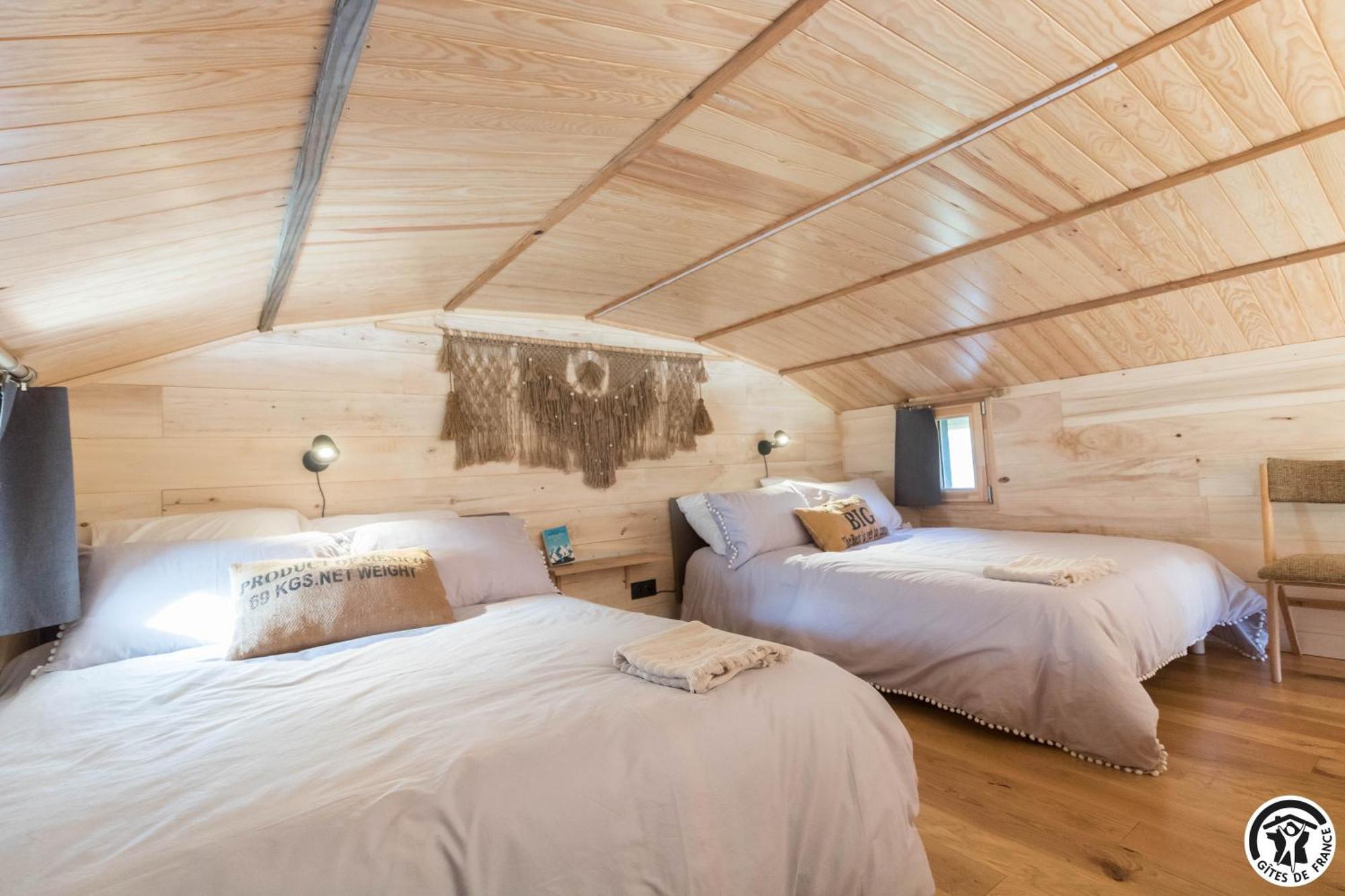 Gite Cabane Insolite Pyrenees Sauveterre-de-Comminges Bagian luar foto
