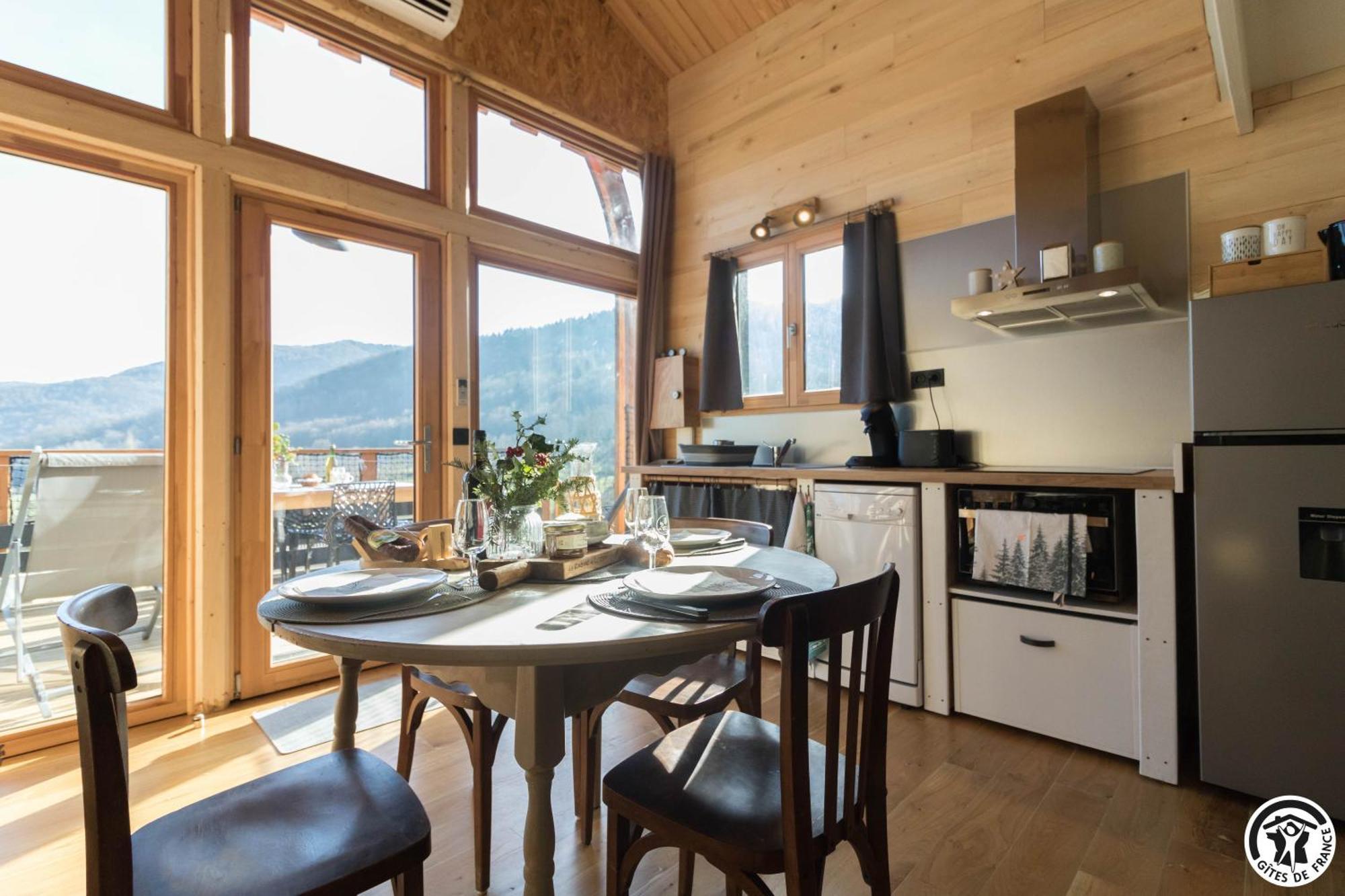 Gite Cabane Insolite Pyrenees Sauveterre-de-Comminges Bagian luar foto