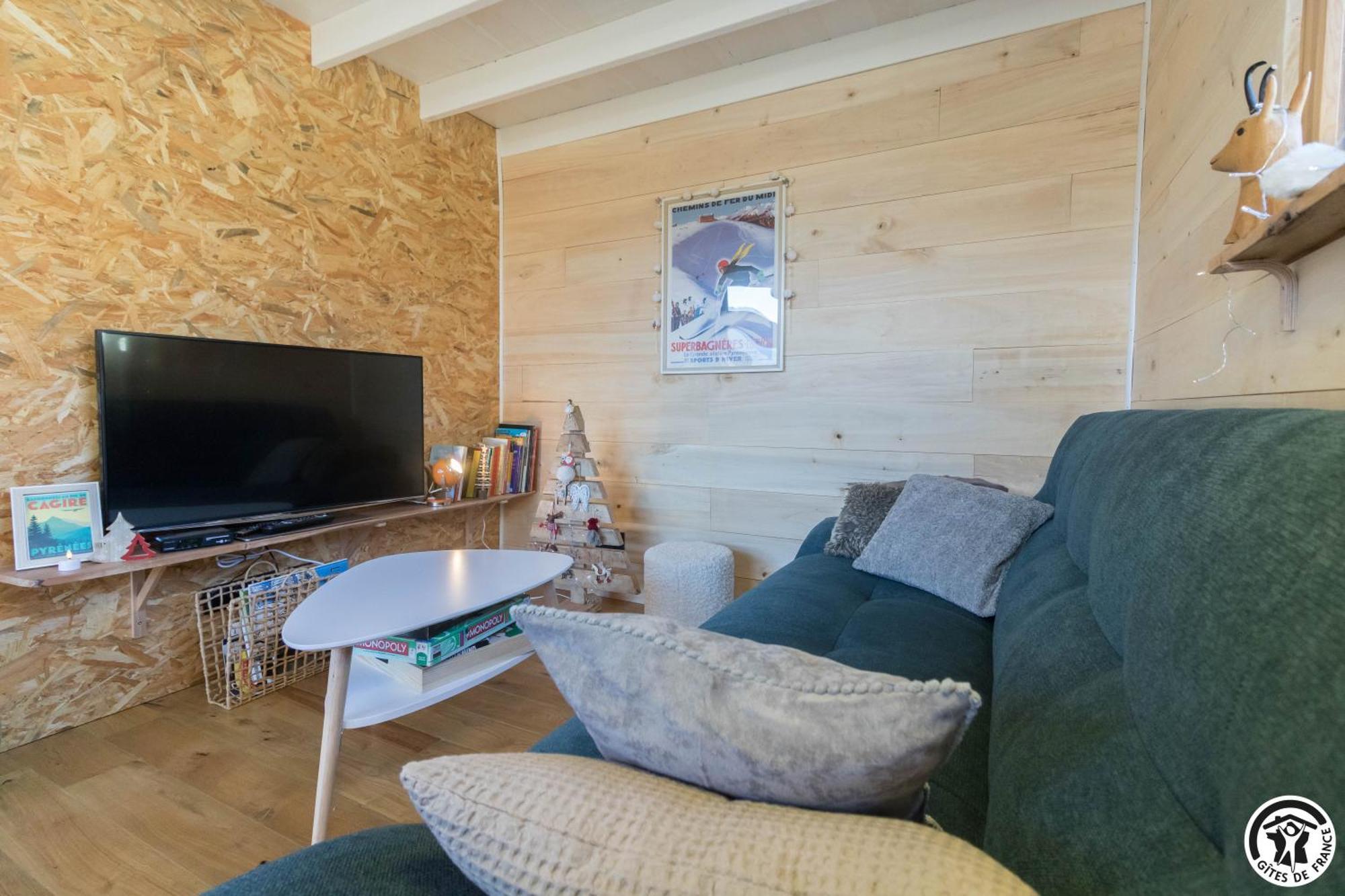Gite Cabane Insolite Pyrenees Sauveterre-de-Comminges Bagian luar foto