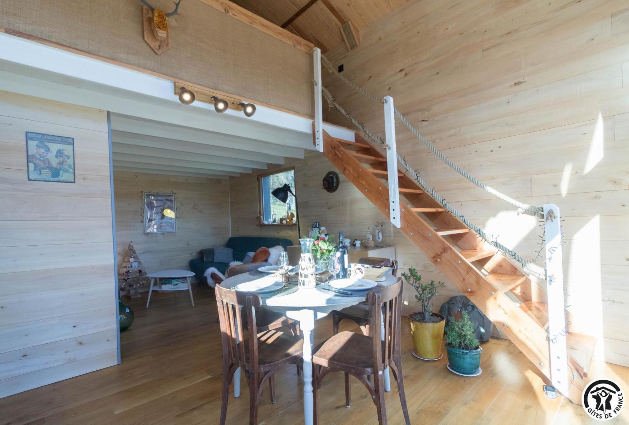 Gite Cabane Insolite Pyrenees Sauveterre-de-Comminges Bagian luar foto